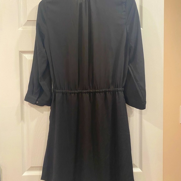 Black Medium flowy dress by Babaton in Aritzia. - Picture 5 of 5